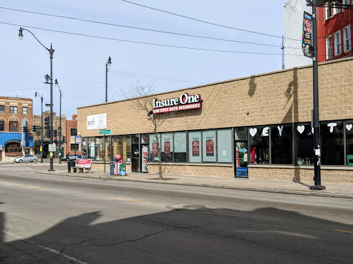 Freeway Insurance, 1348 W 18th St, Chicago, IL 60608