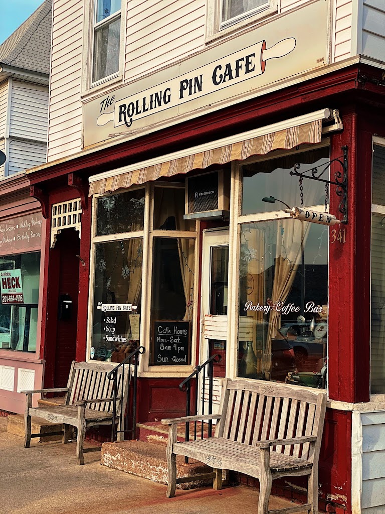 The Rolling Pin Cafe 07675