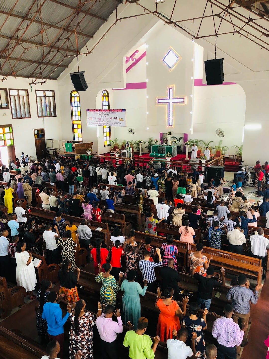 Mabibo External Lutheran Church (KKKT)