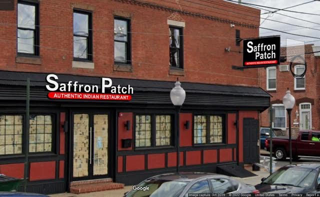 Saffron Patch - Authentic Indian Restaurant in South Philly 19145