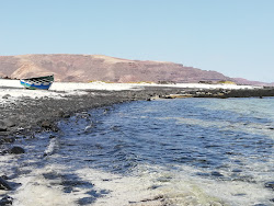 Photo de Caleta del Mojon - endroit populaire parmi les connaisseurs de la détente