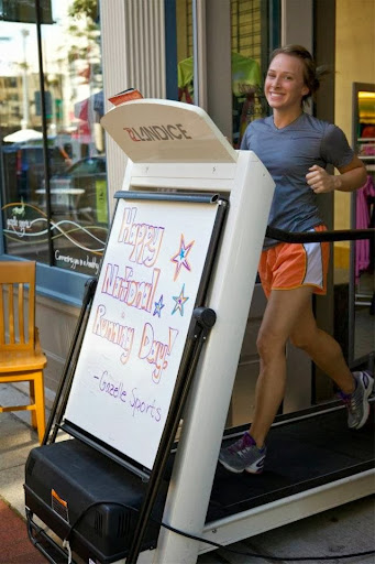 Sporting Goods Store «Gazelle Sports Kalamazoo», reviews and photos, 214 S Kalamazoo Mall, Kalamazoo, MI 49007, USA