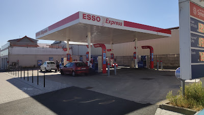 ESSO EXPRESS RELAIS DU P. BLANC à Clamart