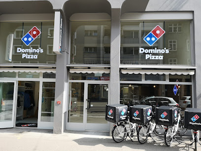 Domino's Pizza Basel Gundeli