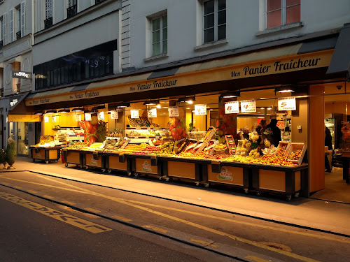 Fruits & Légumes à Paris
