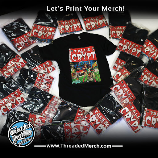 Threaded Merch image