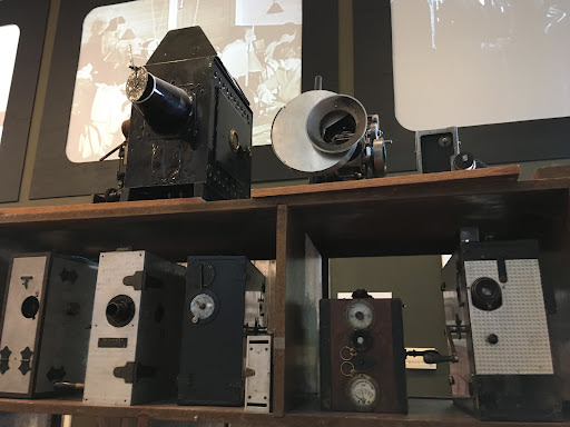Niles Essanay Silent Film Museum image