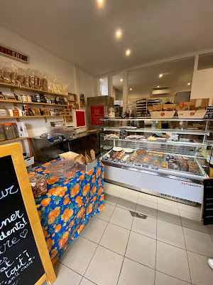 Au Contraire Pâtisserie à Marseille