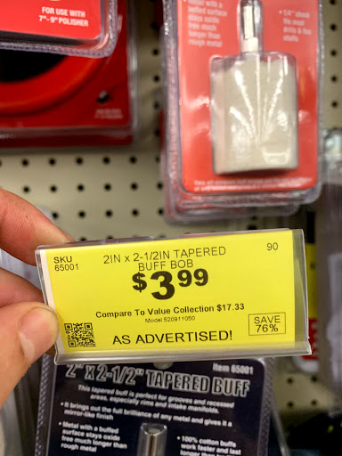 Hardware Store «Harbor Freight Tools», reviews and photos, 729 Colusa Ave b, Yuba City, CA 95991, USA