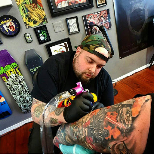 Find incredible hulk tattoo ideas for your next unique tattoo in Snohomish at Unknown Tattoo Co.