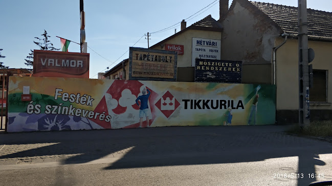 Hétvári és Társa Kft. - Budapest