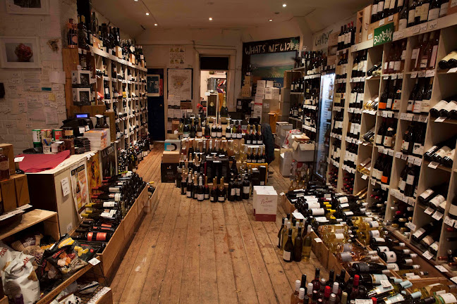 Albion Wine Shippers - Liquor store