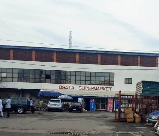 Osata Supermarket, Opebi, Lagos, Nigeria, Indian Restaurant, state Lagos
