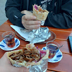 Photo n°1 de l'avis de Aleksandra.i fait le 23/04/2023 à 17:04 sur le  Döner à Berlin