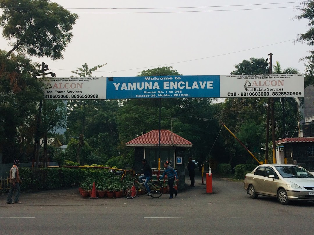YAMUNA ENCLAVE