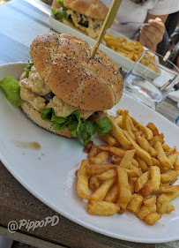 Plats et boissons du Pizzeria La Terrasse du Vieux Colombier à Moustiers-Sainte-Marie - n°17