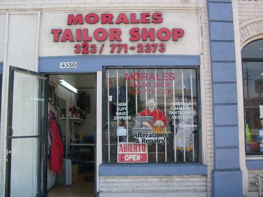 Morales Tailor Shop