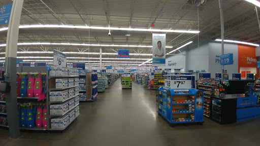 Department Store «Walmart Supercenter», reviews and photos, 11700 US-380, Cross Roads, TX 76227, USA