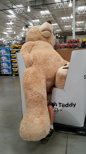 Warehouse store «Costco Wholesale», reviews and photos, 1500 Gemini Pl, Columbus, OH 43240, USA