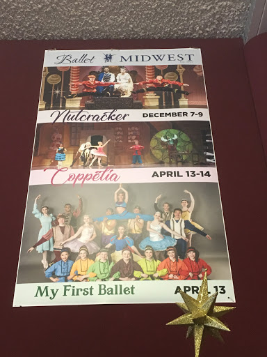 Performing Arts Theater «Topeka Performing Arts Center», reviews and photos, 214 SE 8th Ave, Topeka, KS 66603, USA