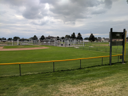 Fort Utah Park Baseball Fields