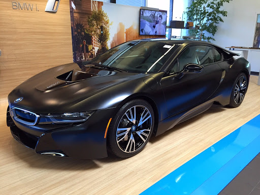 BMW Dealer «BMW of San Rafael», reviews and photos, 1599 Francisco Blvd E, San Rafael, CA 94901, USA