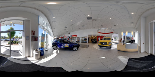 Nissan Dealer «Leith Nissan», reviews and photos, 2100 Autopark Blvd, Cary, NC 27511, USA
