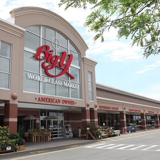 Supermarket «Big Y», reviews and photos, 135 West Rd, Ellington, CT 06029, USA