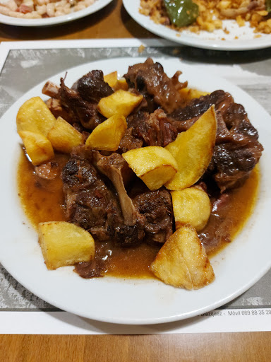 Restaurante Can Borrell