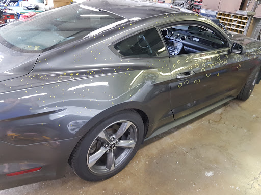 Auto Body Shop «Auto Body By Daniel’s», reviews and photos, 12121 Rhea Dr, Plainfield, IL 60585, USA