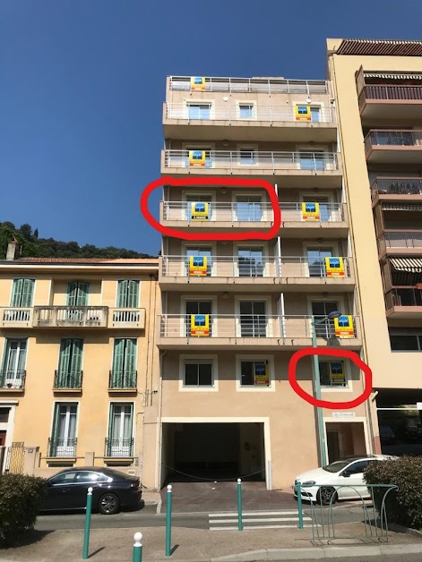 Agence immobilière Laforêt Menton à Menton