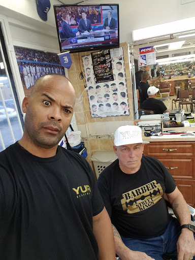 Barber Shop «Yuri Barber Shop», reviews and photos, 1800 Palm Ave, Hialeah, FL 33010, USA