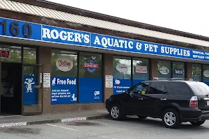 Roger's Aquatic & Pet Supplies image