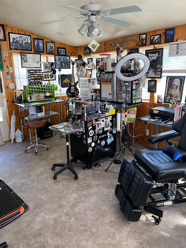 Explore blessed tattoo ideas, creative tattoo ideas in Moweaqua, available at Fleshwound Tattoo