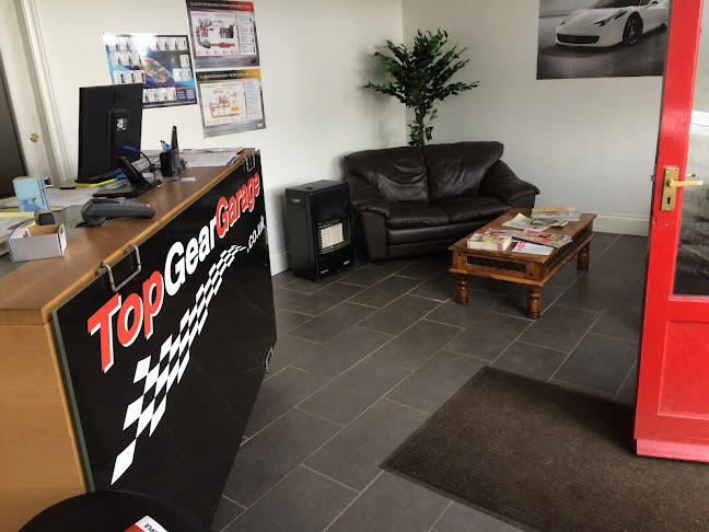 Top Gear Garage - Auto repair shop