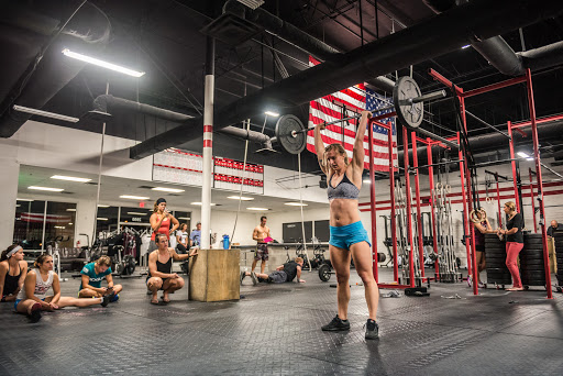 Gym «Camelback CrossFit», reviews and photos, 2950 N Hayden Rd, Scottsdale, AZ 85251, USA