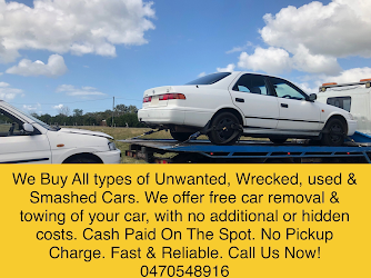 cash for cars / car removal