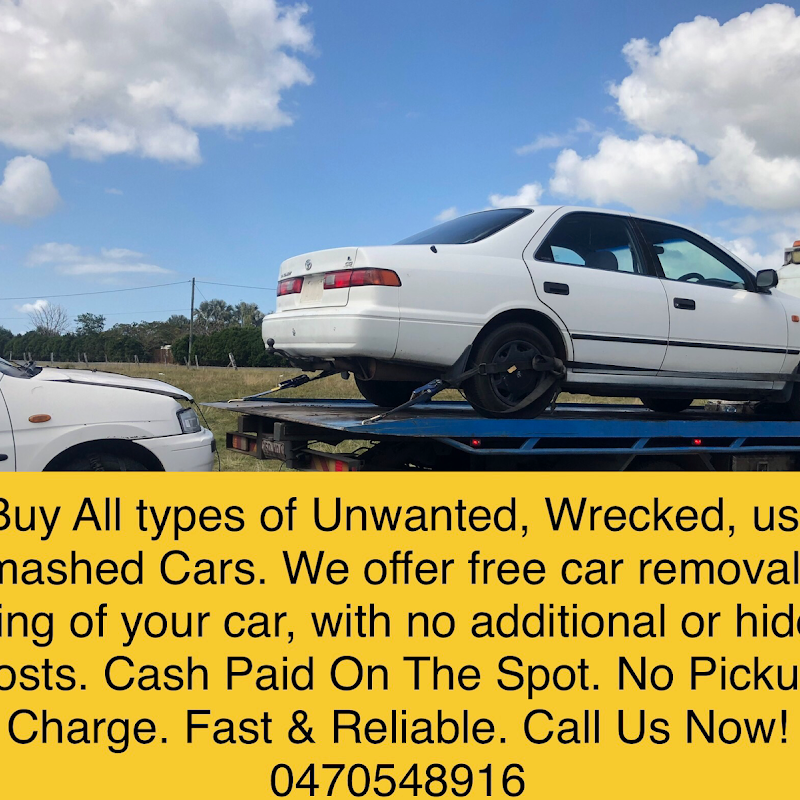 cash for cars / car removal