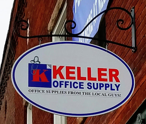 Office Supply Store «Keller Office Supply and Printing», reviews and photos, 159 N Main St, Martinsville, IN 46151, USA
