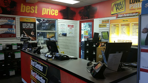 Tire Shop «Tires Plus», reviews and photos, 9695 Main St, Woodstock, GA 30188, USA