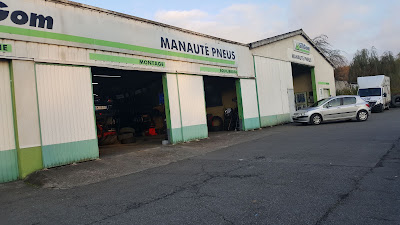 SILIGOM - MANAUTE PNEUS à Pau