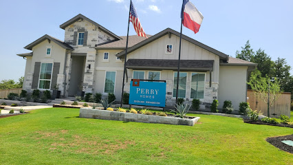 Perry Homes - The Colony 80'