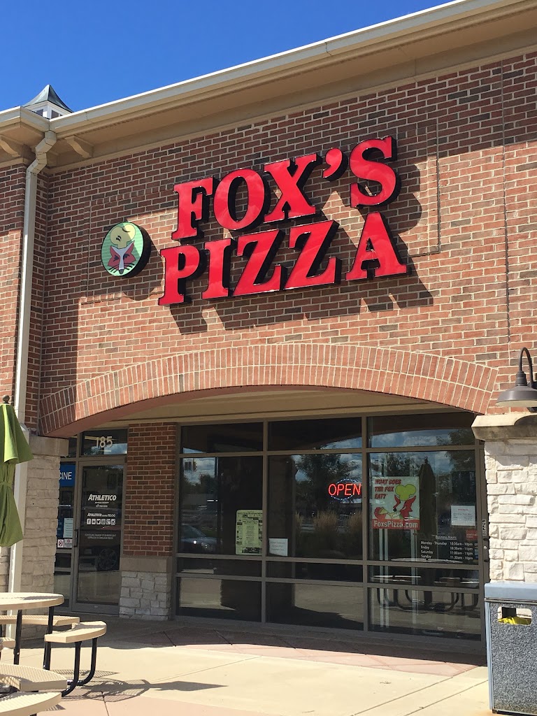 Fox's Pizza Den 46168