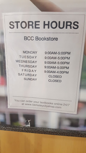 College «Berkeley City College Bookstore», reviews and photos, 2050 Center St #517, Berkeley, CA 94704, USA
