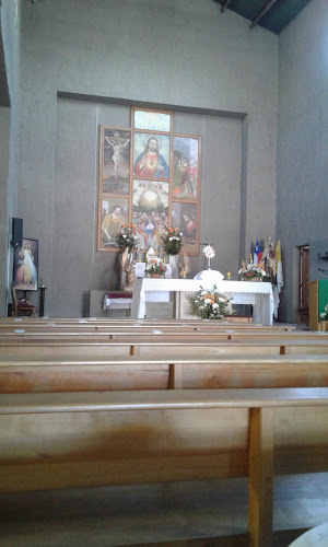 Opiniones de Santuario Sagrado Corazón De Jesús en La Pintana - Iglesia