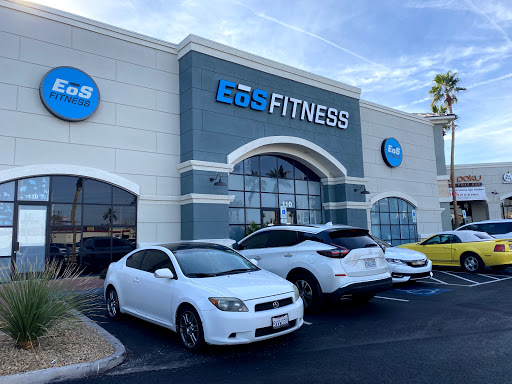 Gym «EOS Fitness - Las Vegas South», reviews and photos, 9310 S Eastern Ave #110, Las Vegas, NV 89123, USA