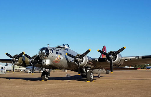 Historical Aviation Memorial Museum