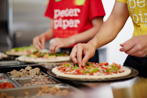 Peter Piper Pizza