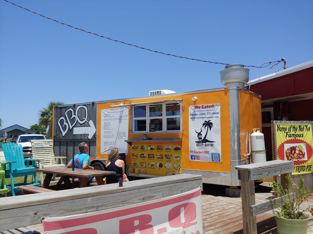 7 Mile Coast Grill 77650