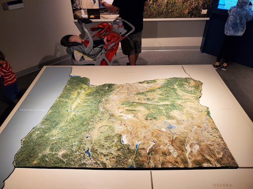 Museum «Museum of Natural and Cultural History», reviews and photos, 1680 E 15th Ave, Eugene, OR 97401, USA